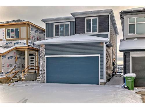 100 Wolf Hollow Villas Se, Calgary, AB - Outdoor