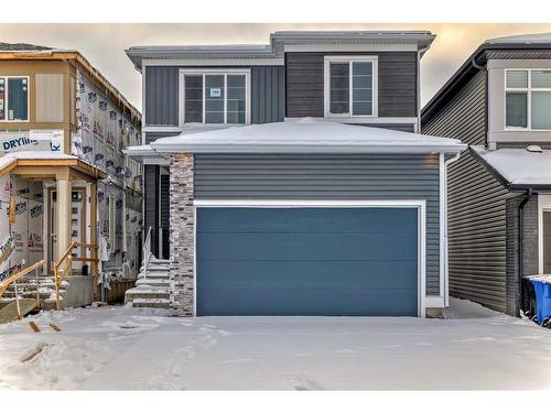 100 Wolf Hollow Villas Se, Calgary, AB - Outdoor