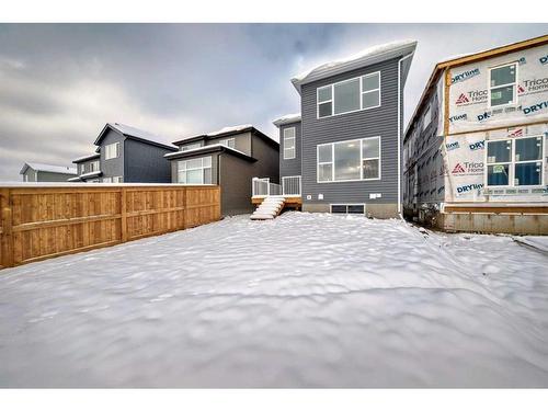 100 Wolf Hollow Villas Se, Calgary, AB - Outdoor