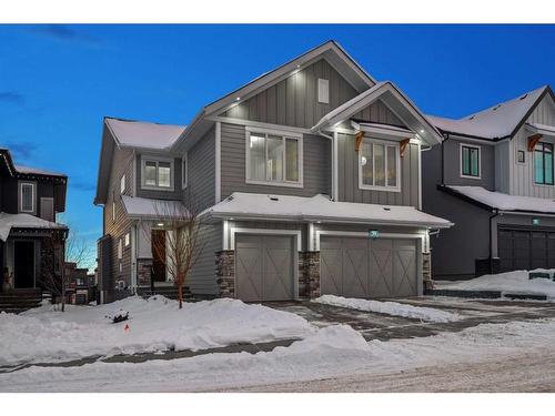 59 Timberline Point Sw, Calgary, AB - Outdoor With Facade