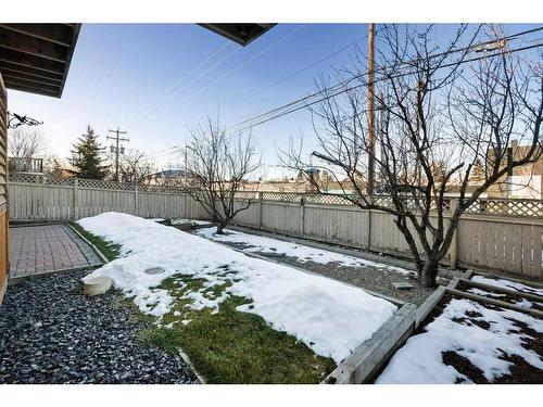 62 Jensen Heights Place Ne, Airdrie, AB - Outdoor With Backyard