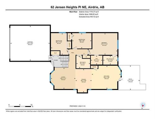 62 Jensen Heights Place Ne, Airdrie, AB - Other