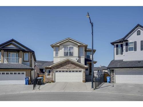 405 Taralake Landing Ne, Calgary, AB - Outdoor With Facade