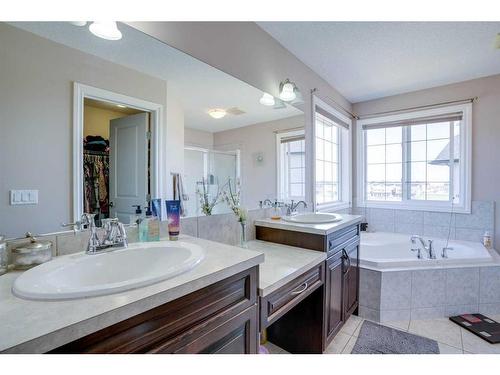 405 Taralake Landing Ne, Calgary, AB - Indoor Photo Showing Bathroom