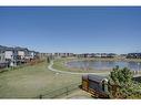 405 Taralake Landing Ne, Calgary, AB  - Outdoor With Body Of Water With View 