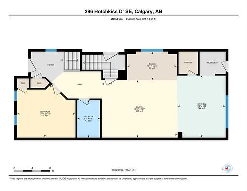 296 Hotchkiss Drive Se, Calgary, AB - Other