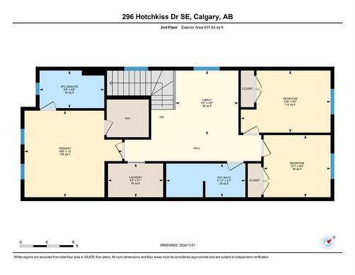 296 Hotchkiss Drive Se, Calgary, AB - Other