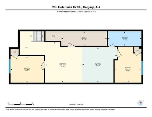 296 Hotchkiss Drive Se, Calgary, AB - Other