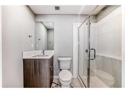 1315-111 Wolf Creek Drive Se, Calgary, AB - Indoor Photo Showing Bathroom