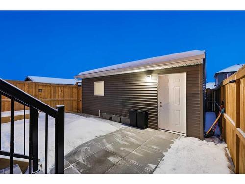 84 Wolf Gate, Okotoks, AB - Outdoor With Exterior