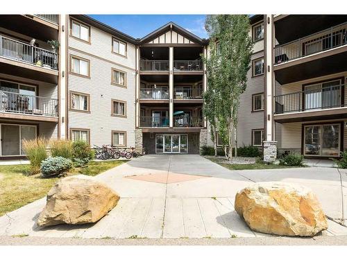 3105-60 Panatella Street Nw, Calgary, AB - Outdoor With Facade