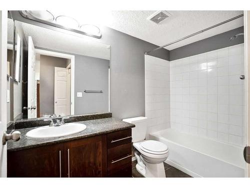 3105-60 Panatella Street Nw, Calgary, AB - Indoor Photo Showing Bathroom