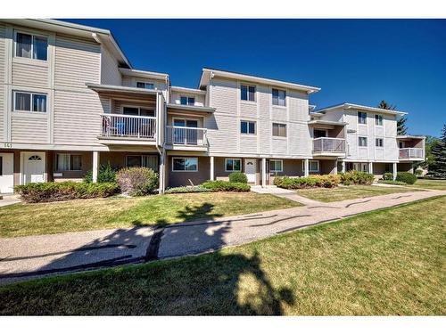 138-3015 51 Street Sw, Calgary, AB - Outdoor With Balcony With Facade