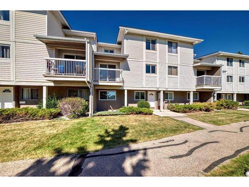 138-3015 51 Street Sw, Calgary, AB - Outdoor With Balcony With Facade