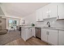 138-3015 51 Street Sw, Calgary, AB  - Indoor Photo Showing Kitchen 