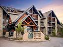 208-901 Mountain Street, Canmore, AB  - Outdoor With Facade 