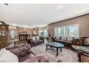 550 Marina Drive, Chestermere, AB  - Indoor Photo Showing Living Room 