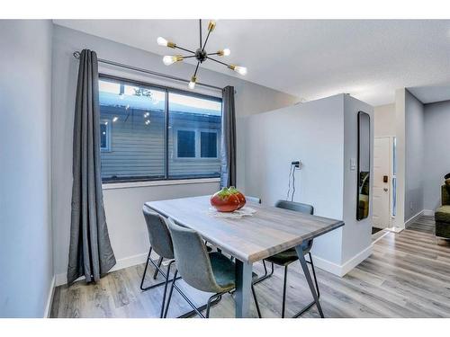 9 Sunvale Crescent Se, Calgary, AB - Indoor Photo Showing Dining Room