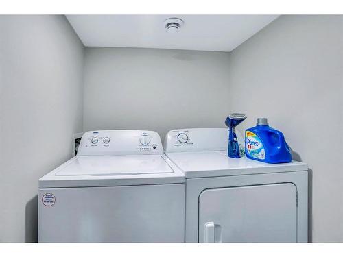 9 Sunvale Crescent Se, Calgary, AB - Indoor Photo Showing Laundry Room