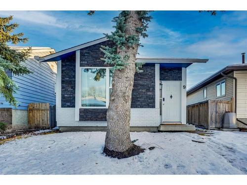 9 Sunvale Crescent Se, Calgary, AB - Outdoor