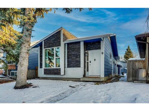 9 Sunvale Crescent Se, Calgary, AB - Outdoor