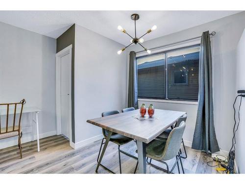 9 Sunvale Crescent Se, Calgary, AB - Indoor Photo Showing Dining Room