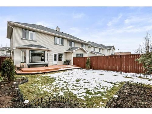 214 Evansmeade Point Nw, Calgary, AB - Outdoor