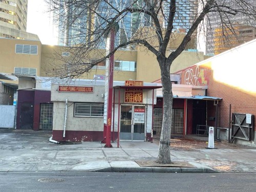 119 & 123 3Rd Avenue Se, Calgary, AB 