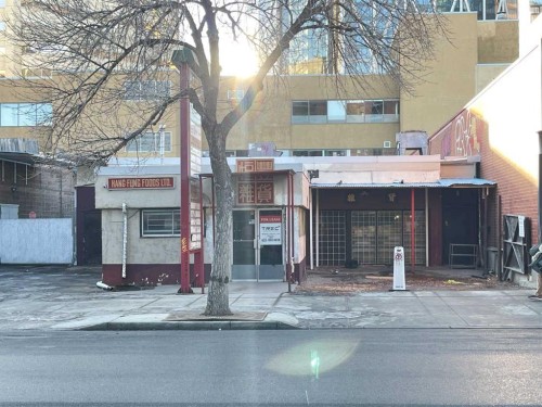 119 & 123 3Rd Avenue Se, Calgary, AB 