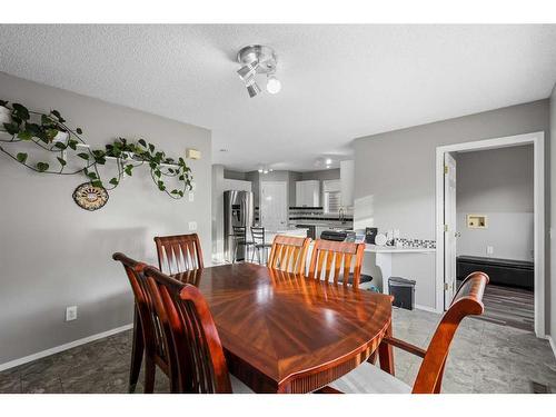 75 Bridlewood Avenue Sw, Calgary, AB - Indoor Photo Showing Dining Room