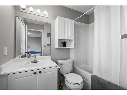 75 Bridlewood Avenue Sw, Calgary, AB - Indoor Photo Showing Bathroom