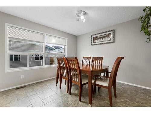 75 Bridlewood Avenue Sw, Calgary, AB - Indoor Photo Showing Dining Room