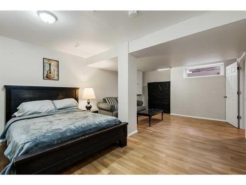 75 Bridlewood Avenue Sw, Calgary, AB - Indoor Photo Showing Bedroom