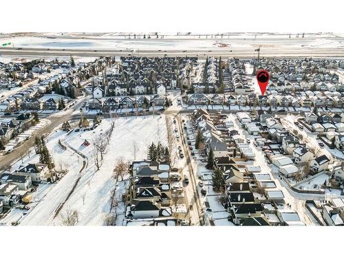 75 Bridlewood Avenue Sw, Calgary, AB - Outdoor With View