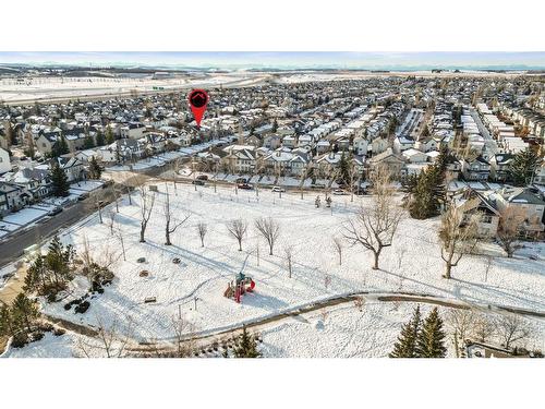 75 Bridlewood Avenue Sw, Calgary, AB - Outdoor With View