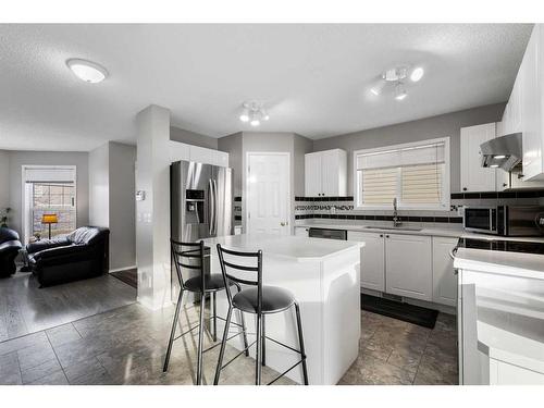 75 Bridlewood Avenue Sw, Calgary, AB - Indoor Photo Showing Kitchen