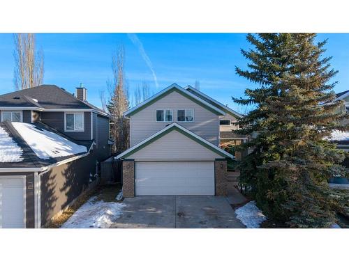 153 Somerset Way Sw, Calgary, AB - Outdoor