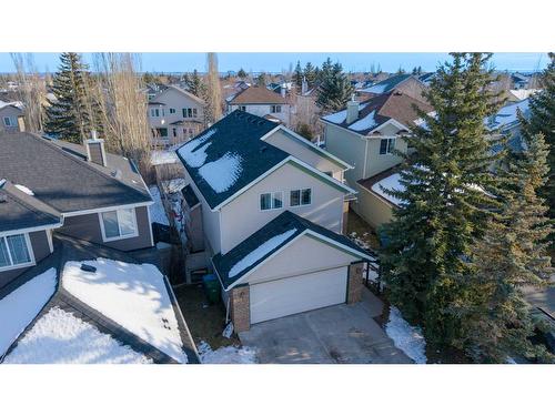 153 Somerset Way Sw, Calgary, AB - Outdoor