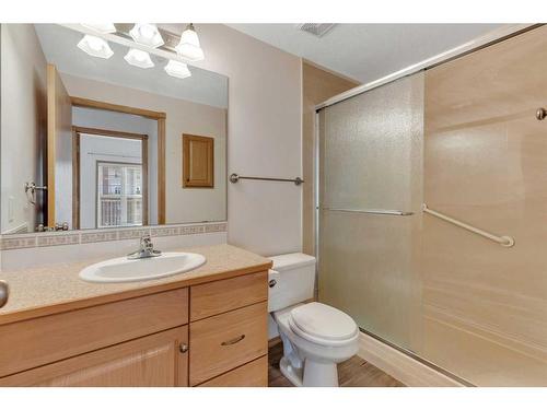 2253-151 Country Village Road Ne, Calgary, AB - Indoor Photo Showing Bathroom