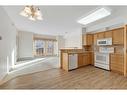 2253-151 Country Village Road Ne, Calgary, AB  - Indoor Photo Showing Kitchen 