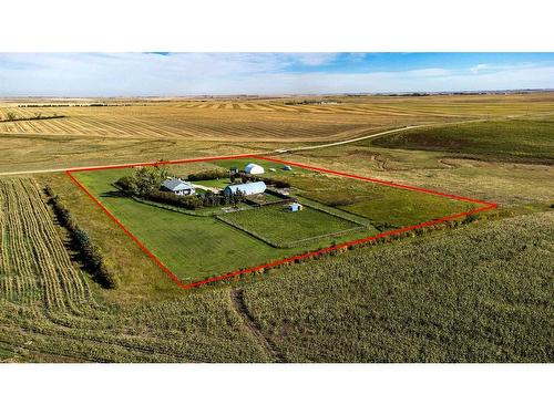 283211 Township Road 284, Rural Rocky View County, AB - Outdoor With View