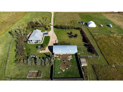 283211 Township Road 284, Rural Rocky View County, AB - Outdoor With View