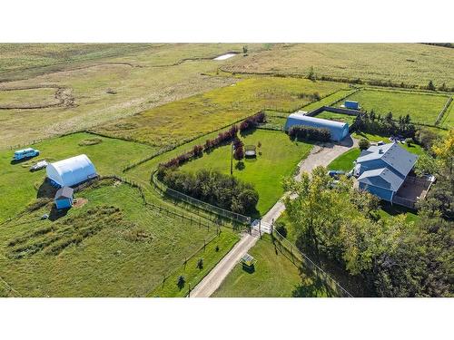 283211 Township Road 284, Rural Rocky View County, AB - Outdoor With View