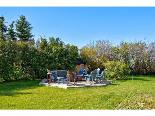 283211 Township Road 284, Rural Rocky View County, AB - Outdoor With Backyard