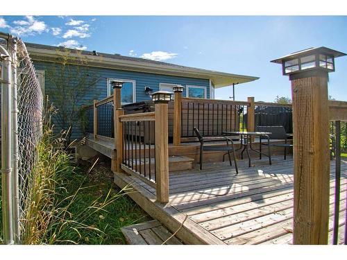 283211 Township Road 284, Rural Rocky View County, AB - Outdoor With Deck Patio Veranda