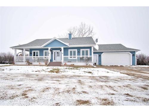 283211 Township Road 284, Rural Rocky View County, AB - Outdoor With Deck Patio Veranda