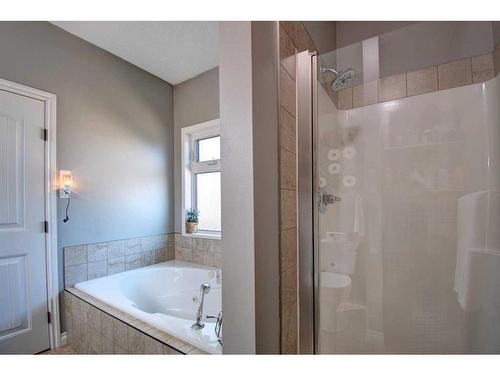 283211 Township Road 284, Rural Rocky View County, AB - Indoor Photo Showing Bathroom