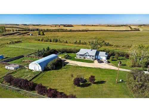 283211 Township Road 284, Rural Rocky View County, AB - Outdoor With View