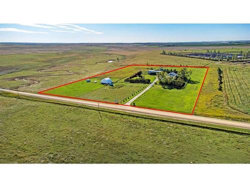 283211 Township Road 284, Rural Rocky View County, AB - Outdoor With View