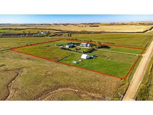 283211 Township Road 284, Rural Rocky View County, AB - Outdoor With View